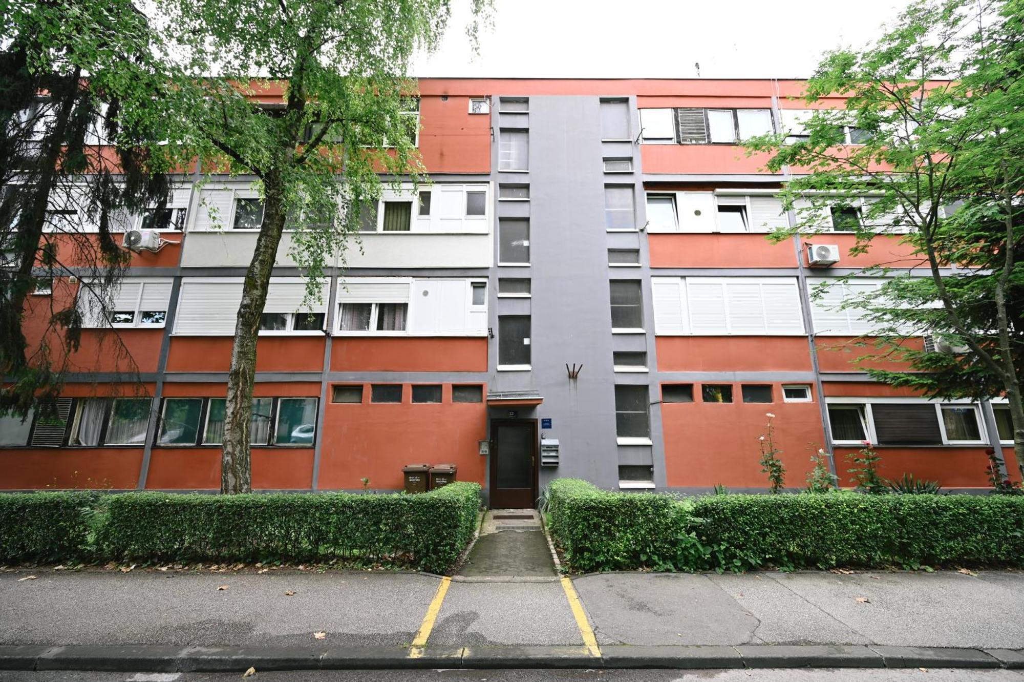 Studio Alfa I Omega Apartment ซาเกร็บ ภายนอก รูปภาพ
