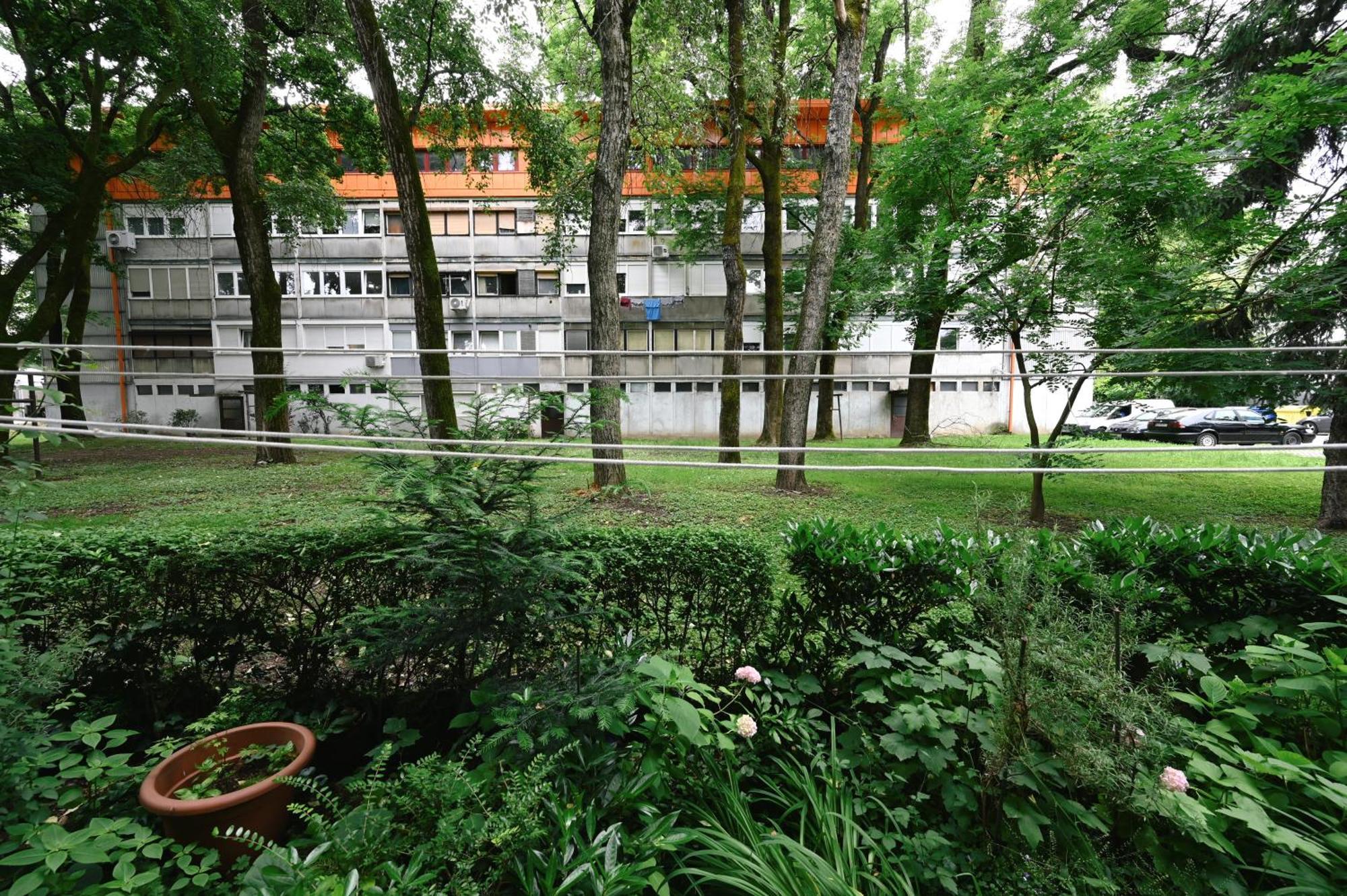 Studio Alfa I Omega Apartment ซาเกร็บ ภายนอก รูปภาพ
