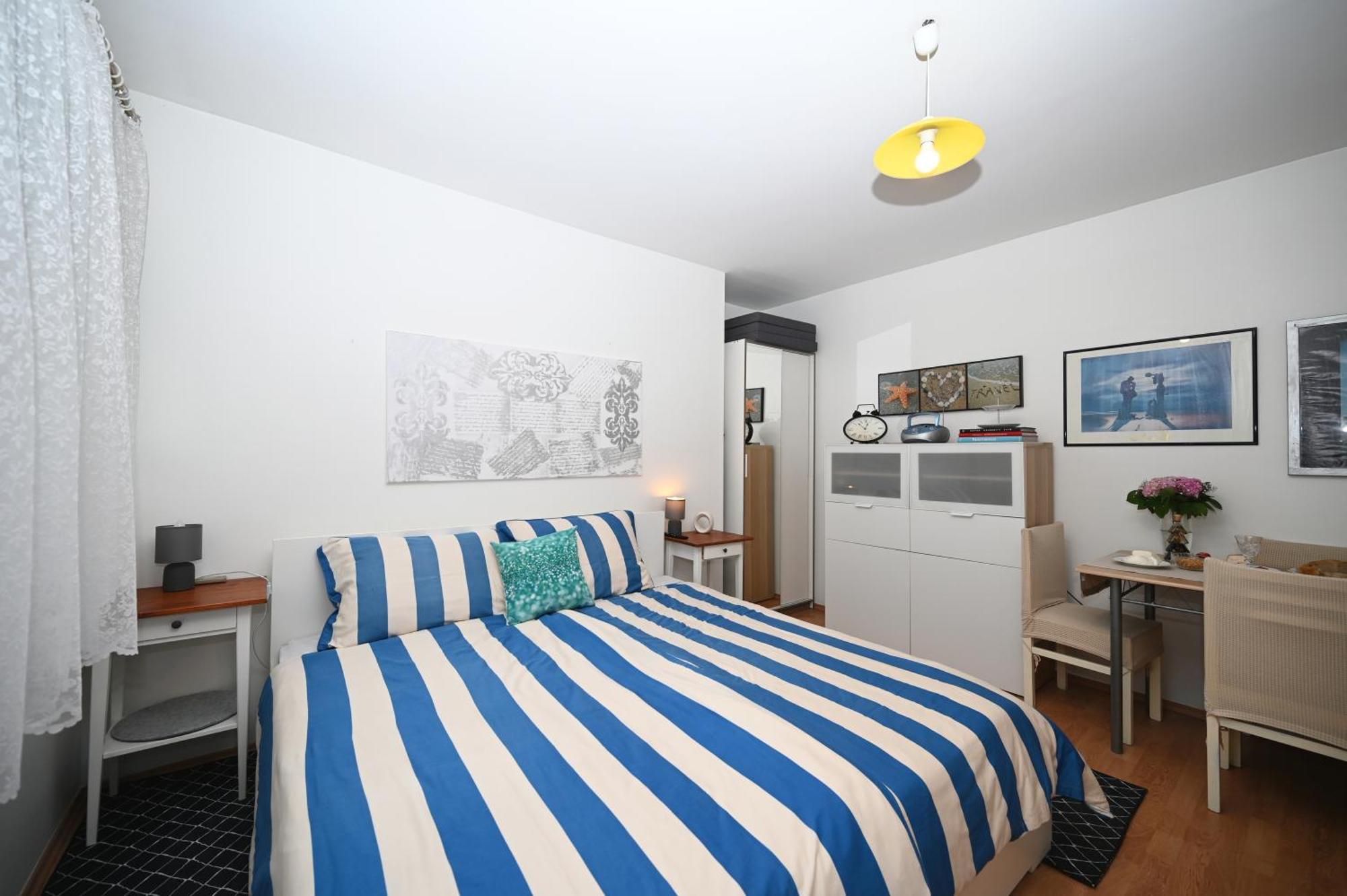Studio Alfa I Omega Apartment ซาเกร็บ ภายนอก รูปภาพ
