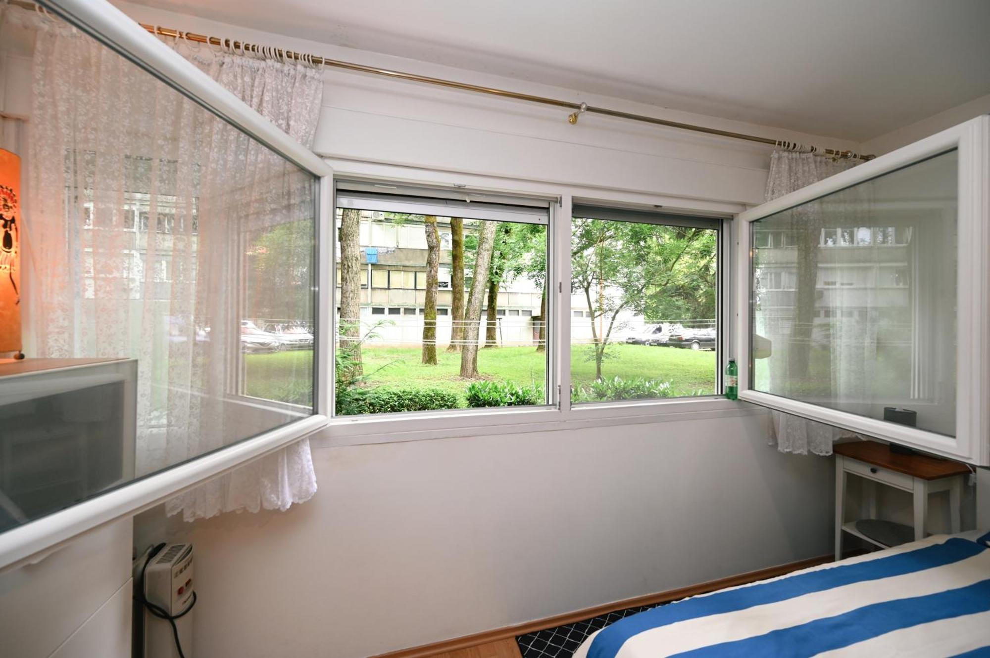 Studio Alfa I Omega Apartment ซาเกร็บ ภายนอก รูปภาพ