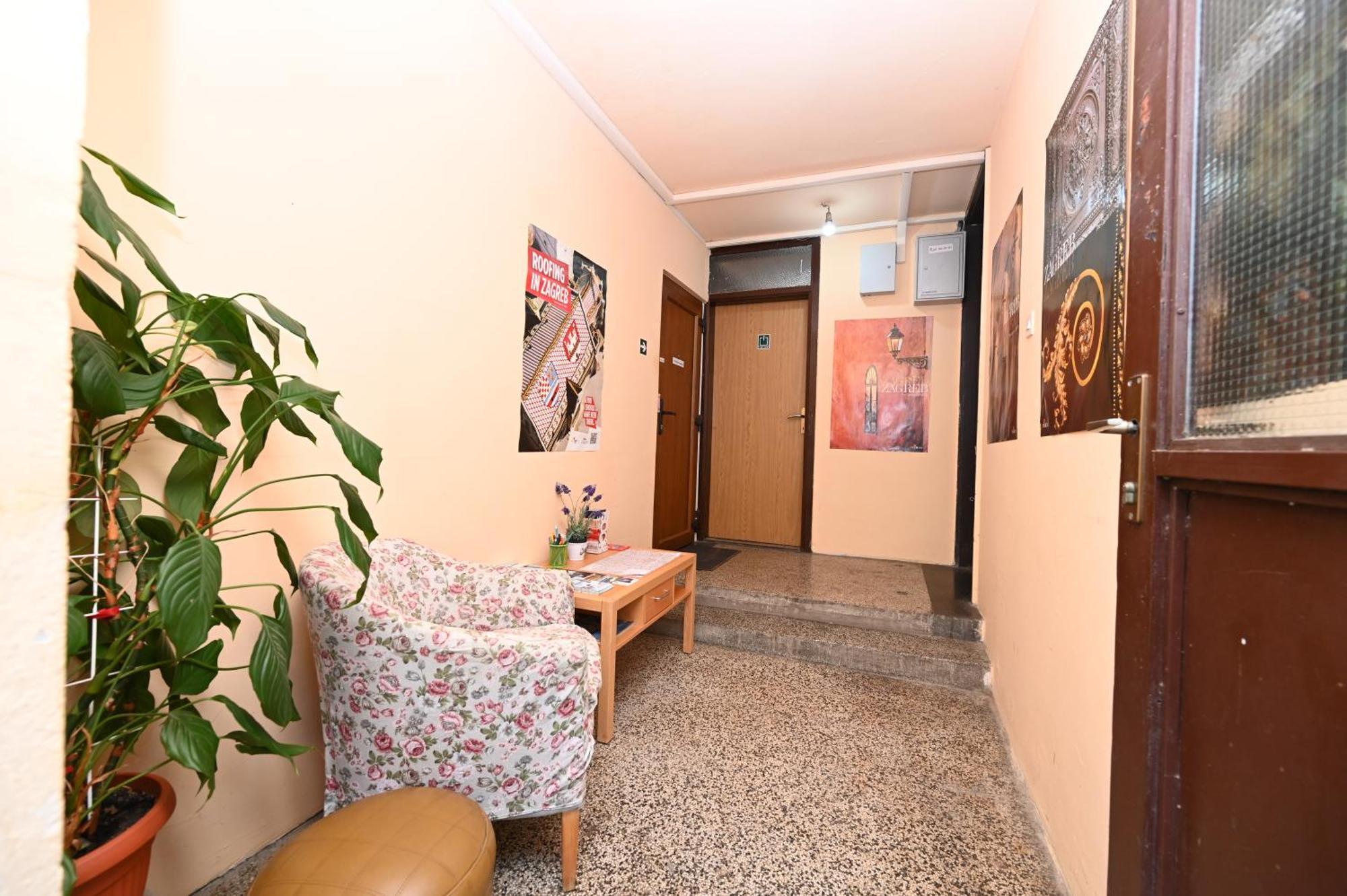 Studio Alfa I Omega Apartment ซาเกร็บ ภายนอก รูปภาพ